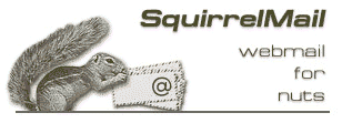 SquirrelMail Logo